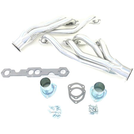 Omnisports Clippster Exhaust Header for Small Block Chevrolet 1967-81 OM3560631